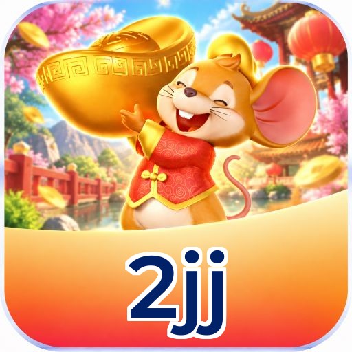 Logo 2jj Slots Premium Brasil