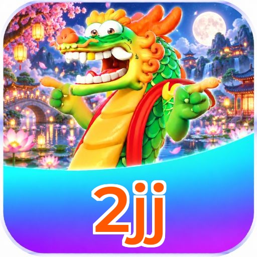 Logo 2jj Cassino Online Brasil